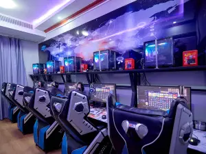 沅陵愛尚電競飯店