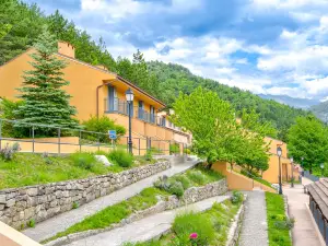 Vacancéole - Résidence Les Gorges Rouges