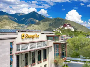 Shangri-La Hotel, Lhasa