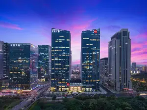 Yiwu Liancheng GINLAN JIA Hotel