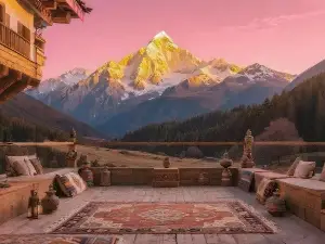 Dezi Qingmai Homestay