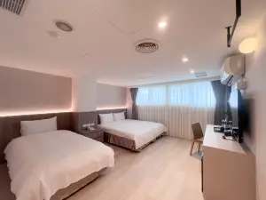 長弘時尚旅店-台中文心館