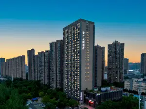 Nolan Garden Hotel Wangjiawan Sixin Avenue Subway Station