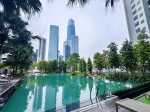 AGILE apartment TRX / Bukit Bintang by WHOME.