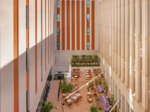Ibis Styles Sevilla City Santa Justa