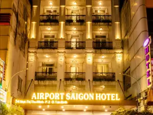 Airport Saigon Hotel - Gan am thuc dem cho Pham Van Hai