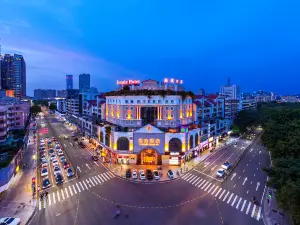 路易酒店（中山東區利和廣場店）