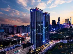 Yicheng Hotel (Nanning International Convention and Exhibition Huafengcheng Financial Center)