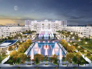 HKG - Vinhomes Times City - Căn hộ sang trọng hiện đại tại Hà Nội