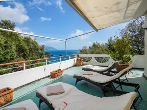 Villa Tanca with AC, Terrace and Views