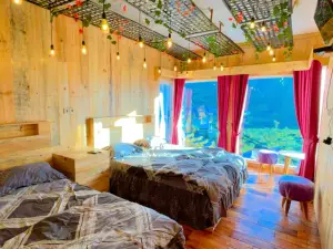 Afton Homestay Sikunir