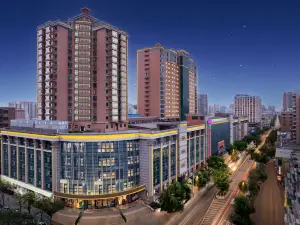 Royal Garden Jinyue Hotel