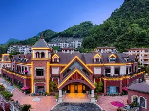 Liupanshui Pushanfang Hotel
