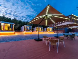 Wulan Butong Guanyun Wild Luxury Homestay