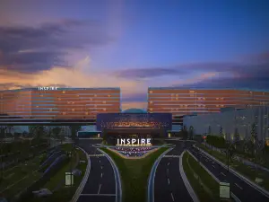 INSPIRE รีสอร์ทสำหรับความบันเทิง