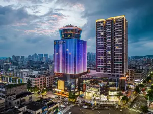 FONTOO Hotel Zhanjiang Lianjiang Shuangde