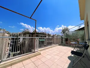 Wsd New Comfy 2Bd with Balcony Near Metro
