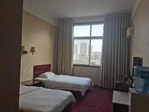 襄城安逸賓館