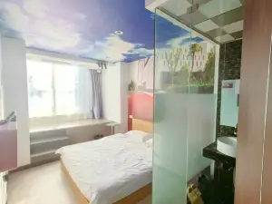 궁주링 진수예 테마 호텔