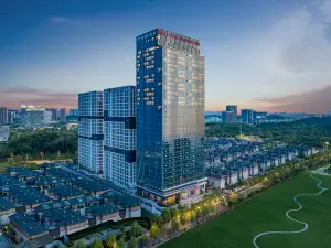 Hilton Garden Inn wuhan Optical Valley