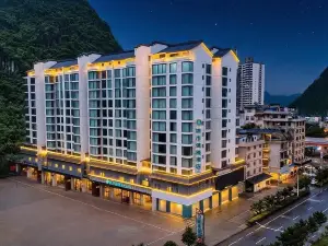 City Comfort Inn (Lingyun People's Hospital Gymnasium Store)