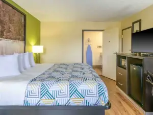 Motel 6 Forsyth, GA – Tift College