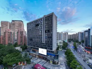 Meihao Lizhi Hotel (Nanning Convention and Exhibition Center Wanda Plaza Subway Station Branch)