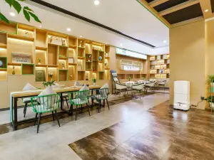 KEST Hotel (Jiaxin International Commercial Plaza)