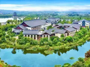 Qing Hua Hai Guan Fang Garden Hotel
