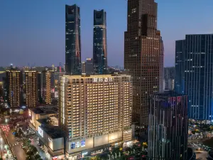 난창 홍구탄 완다 플라자 IntercityHotel 호텔