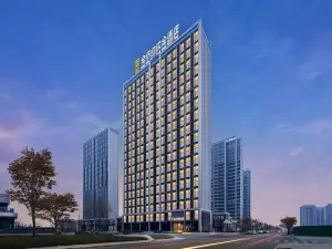 Shaoxing Jinmaila Platinum Hotel
