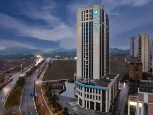 HanTing Hotel (Zhuzhou Zhijiao Cheng Zhongche)