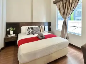 바이유 라군 파크 리조트 레지던스