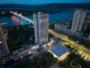 Huanxi Antique Art Hotel (Chongqing HechuanDistrict Government Store)