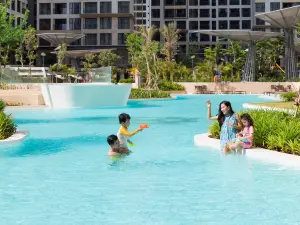 Hera Luxury Apartmant |  Premium Serviced Apartments at Vinhomes Grand Park
