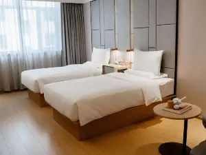 Mercure Haijintian Hotel (Wuwei Star Shopping Center)