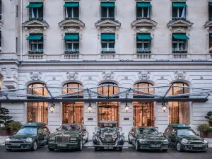 Hotel the Peninsula Paris