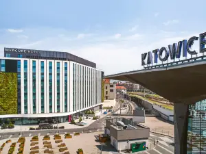 Mercure Katowice Centrum