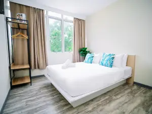 Swing & Pillows @ Putrajaya Selangor