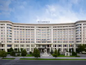 JW Marriott Bucharest Grand Hotel