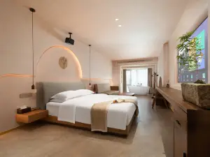 潁上素境酒店（綠都CBD店）