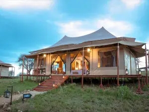 Kenzan Matawi Serengeti camp