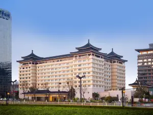 西安永寧門ダージン城堡ホテル