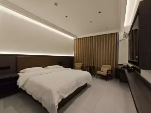 正祥萬達酒店（呂梁大武機場|呂梁師範高等專科學校店）