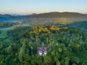 Jetwing Wahawa Walauwa, A Luxury Reserve