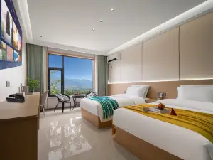 Dengfeng Shanshe Courtyard (Dengfeng Chan Buddhism Shaolin Music Grand Ceremony)