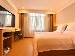 Yuhui All Seasons Hotel (Mingsheng Commercial Plaza)