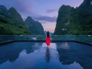 AWAKENING SOULMATE Guilin Landscape Resort Hotel