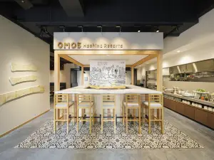 OMO5 京都三條 by 星野集團