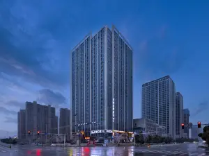 河畔輕奢飯店（長沙高鐵西站金橋國際店）